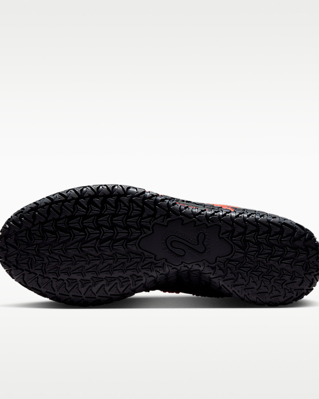 Nike Ja 3 JP Raptor (Anthracite/Bright Crimson)