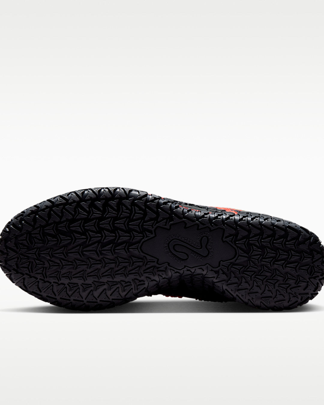 Nike Ja 3 JP Raptor (Anthracite/Bright Crimson)