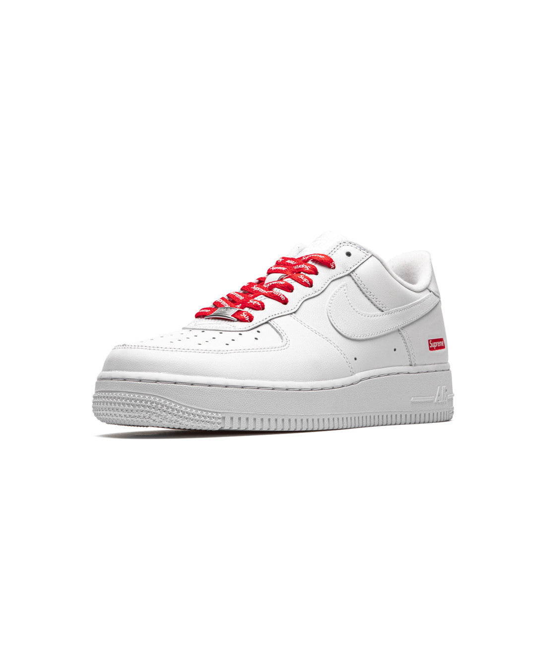 Supreme x Nike Air Force 1 Low (White)