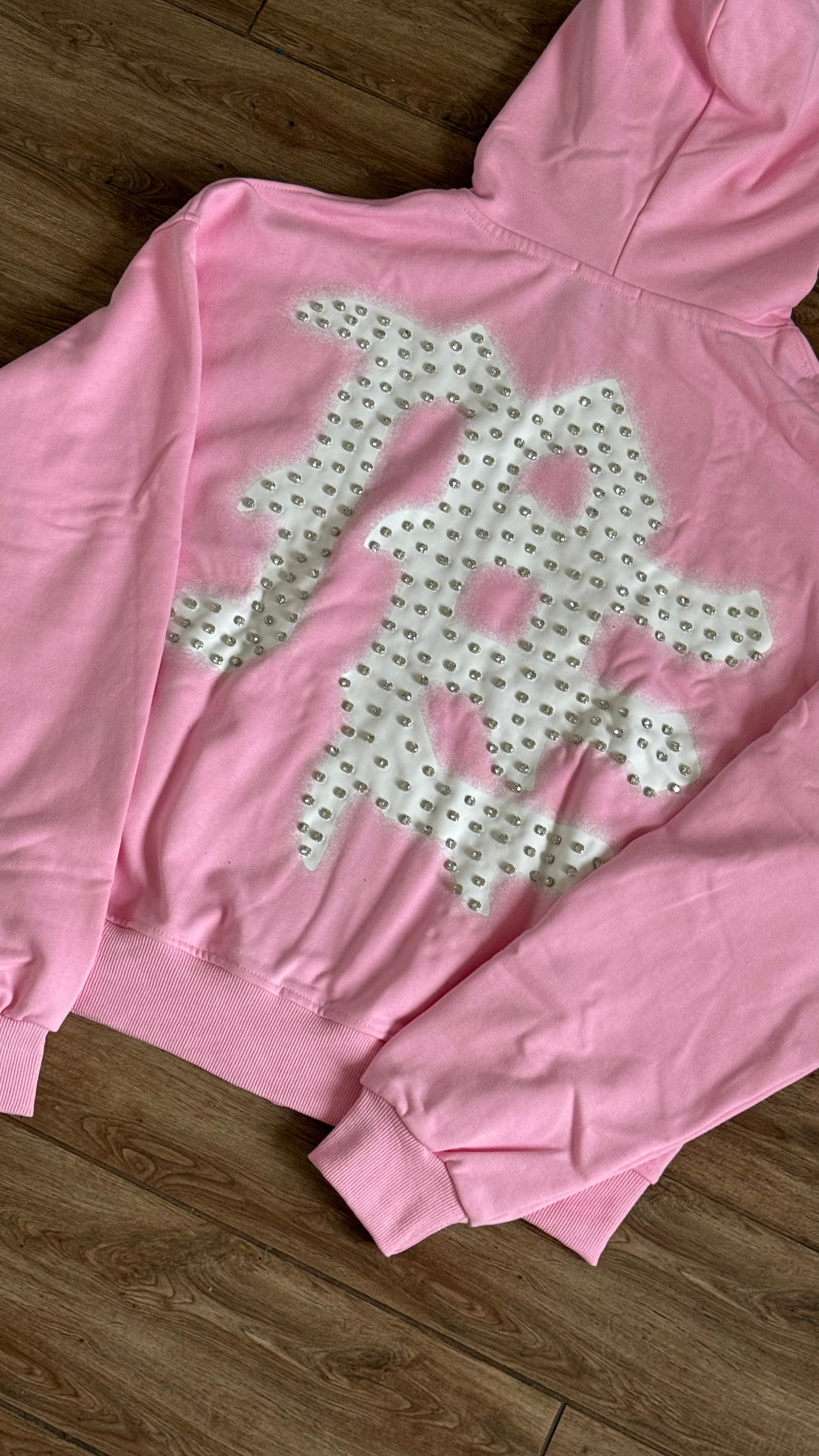 Mixed Emotions “Emotions Never Die” Pink
