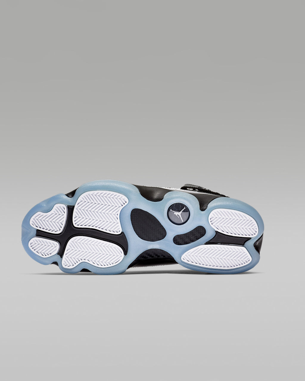 Jordan 6 Rings (Black/Black-White)