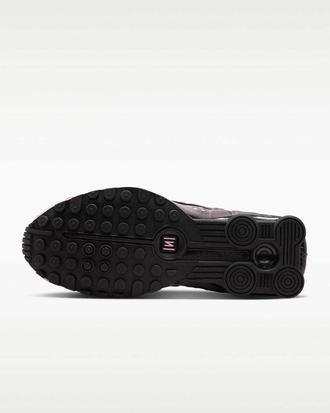 Nike Shox R4 (Regal Pink/Black-Black)