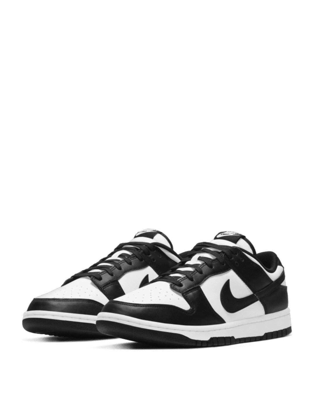 Nike Dunk Low Retro (White/Black-White)
