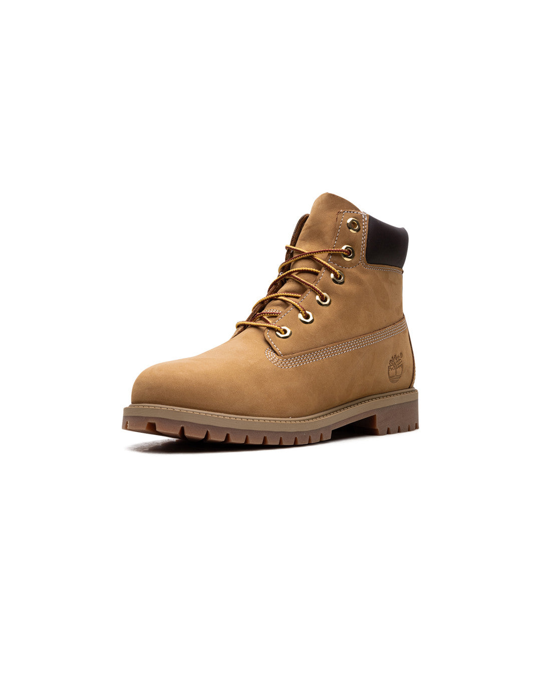 Timberland Premium 6 In Lace Waterproof Boot (Wheat)