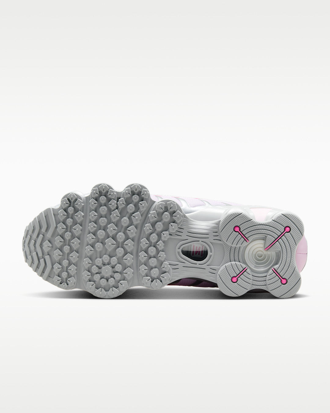Wmns Nike Shox TL (Mtlc Platinum/Pinksicle)