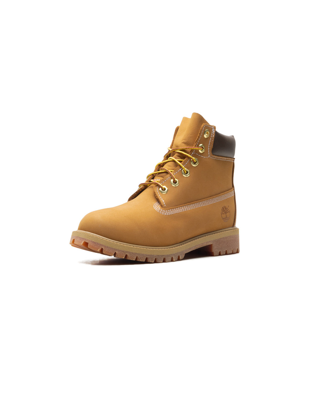 Timberland Premium 6 In Waterproof Boot (Wheat Nubuck)