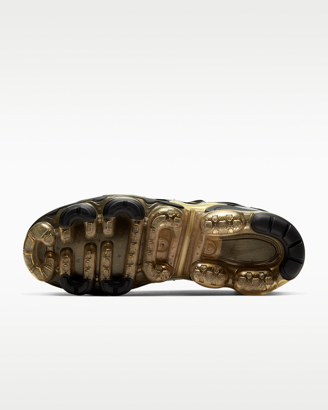 Nike Air VaporMax Plus (Black/Metallic Gold)