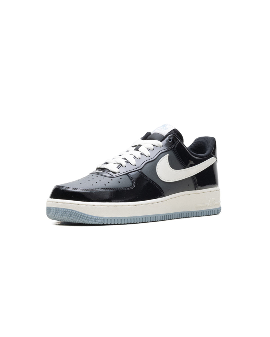Nike Air Force 1 '07 (Black/Sail-Armory Blue)