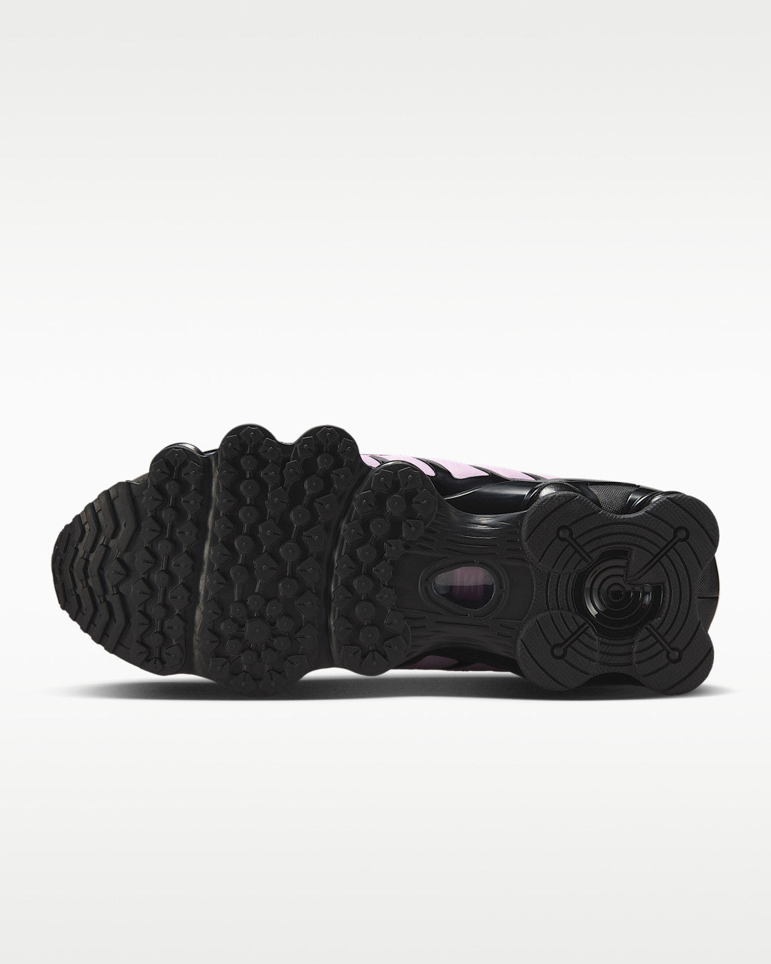 Wmns Nike Shox TL (Black/Black-Playful Pink)