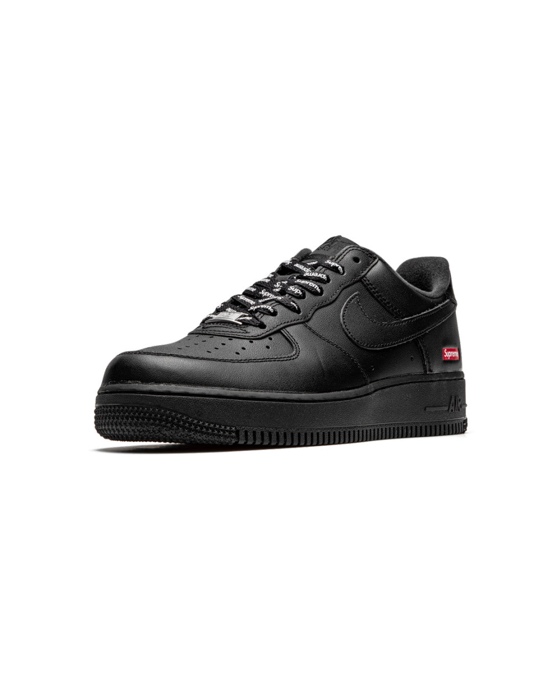 Supreme x Nike Air Force 1 Low (Black)