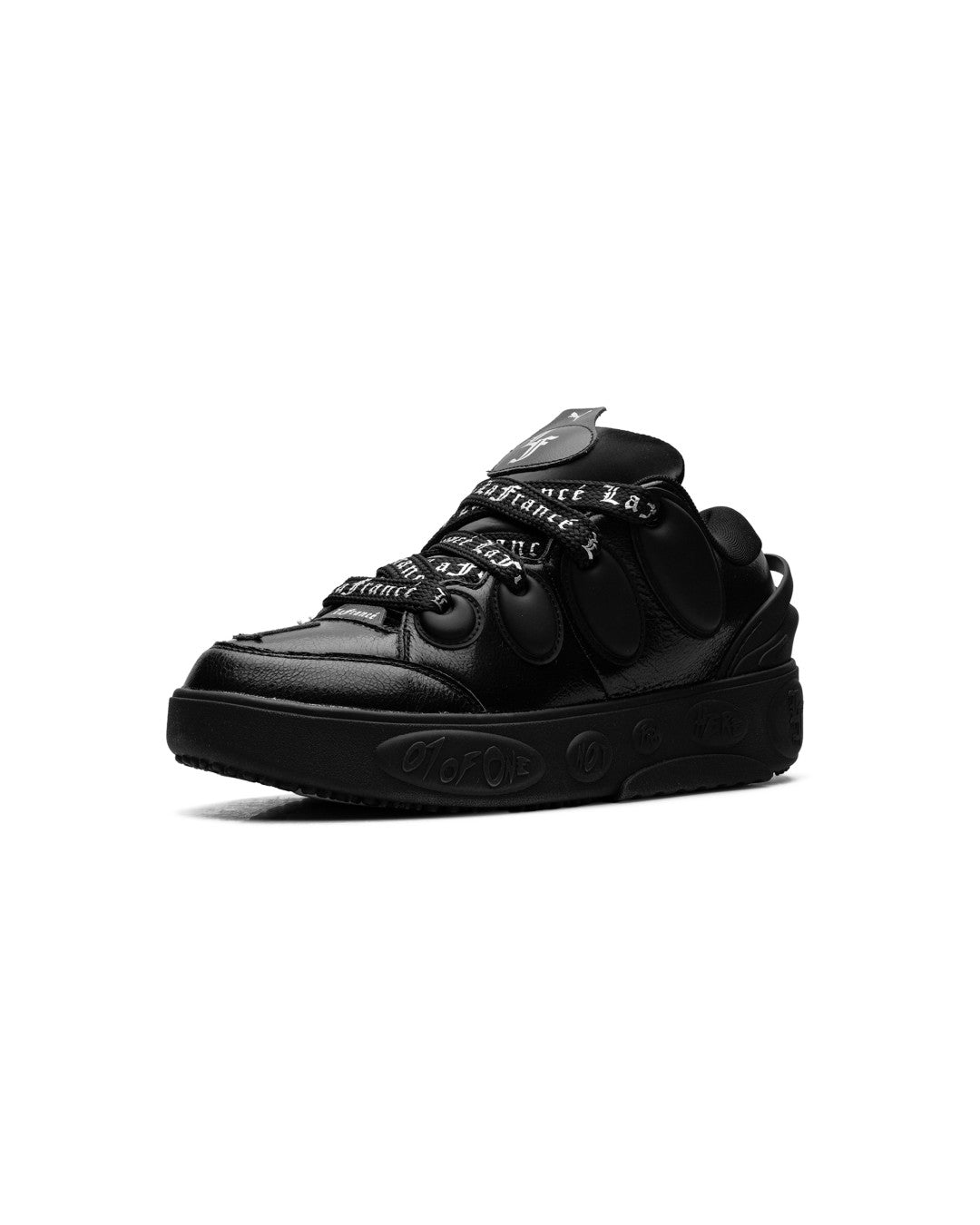 Puma La Francé (Black-Silver Mist)