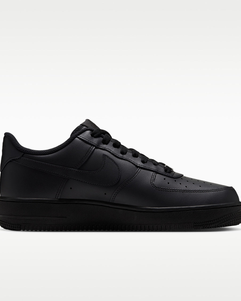 Nike Air Force 1 '07 (Black/Black)