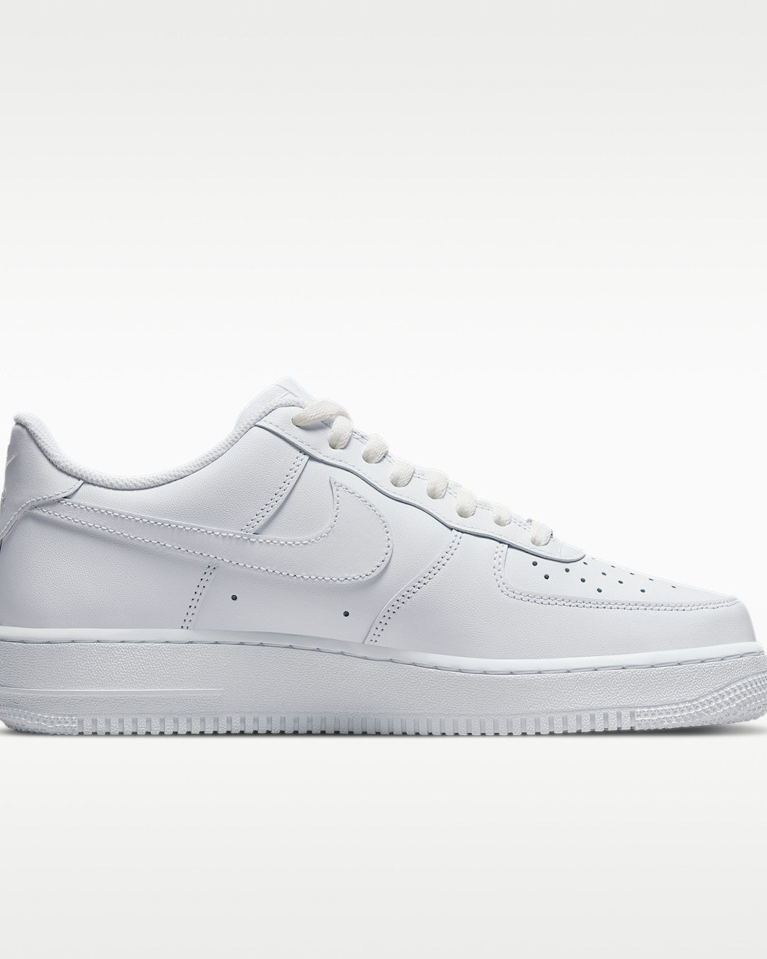 Nike Air Force 1 '07 (White/White)