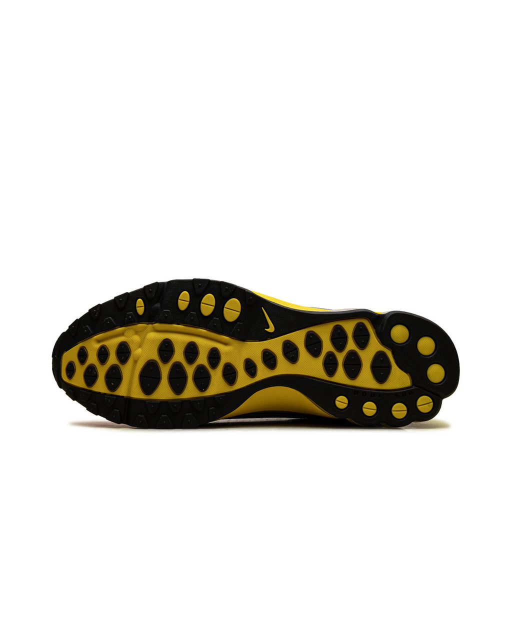 Nike Air Max 2001 Air Ecstasy Supreme (University Red/Speed Yellow)