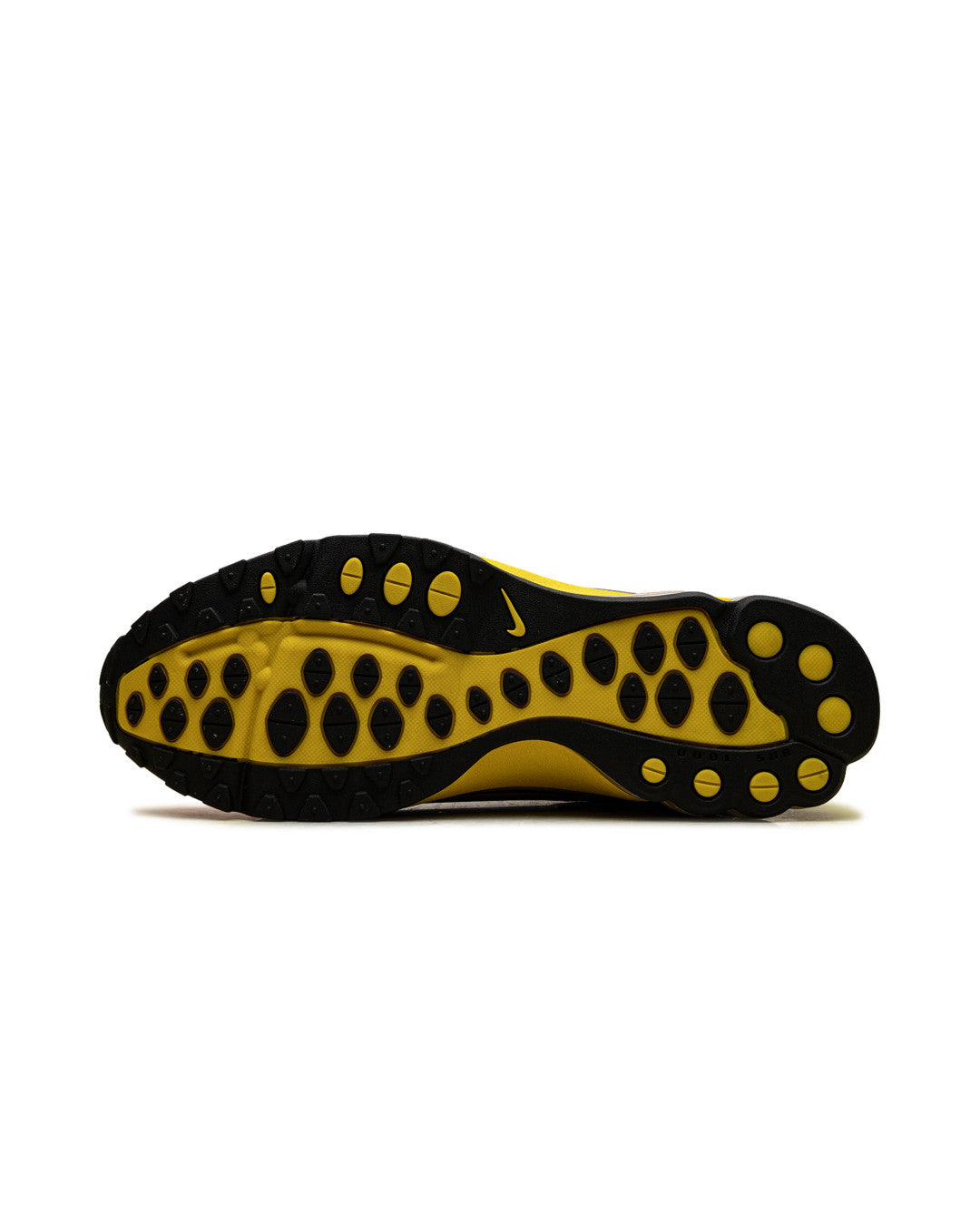 Nike Air Max 2001 Air Ecstasy Supreme (University Red/Speed Yellow)