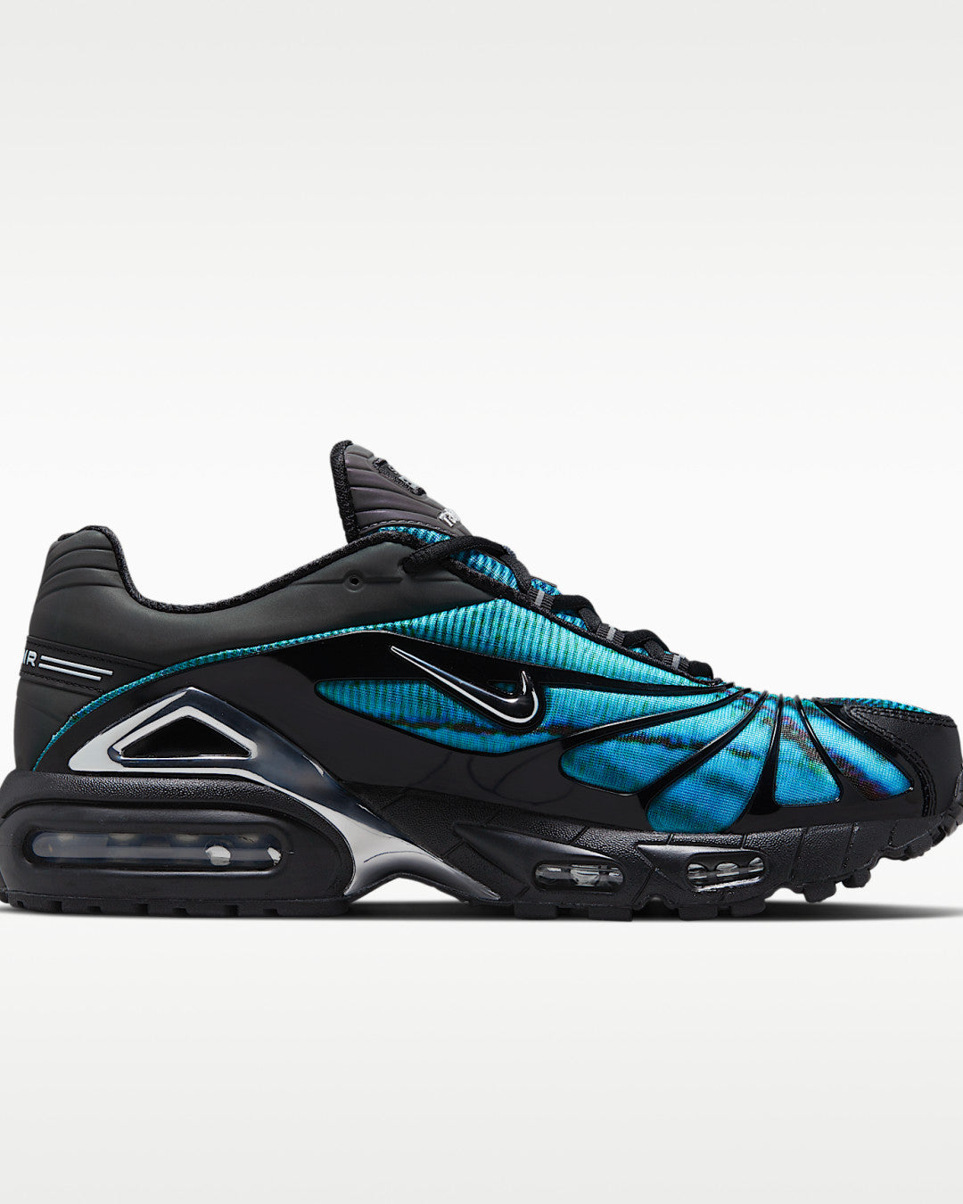 Nike Air Max Tailwind V Skepta (Black/Chrome-Bright Blue)