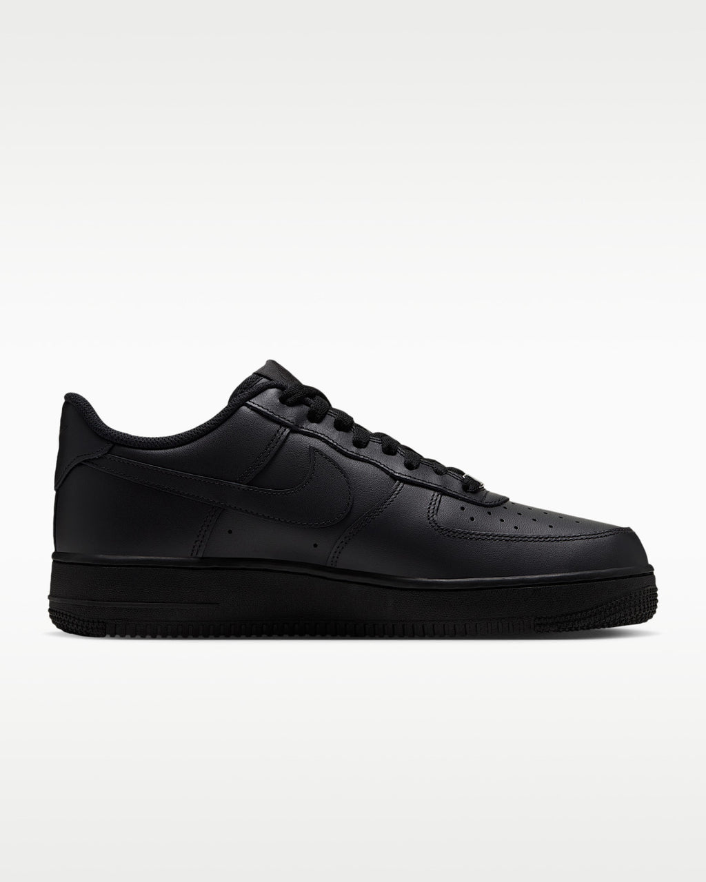 Nike Air Force 1 '07 (Black/Black)
