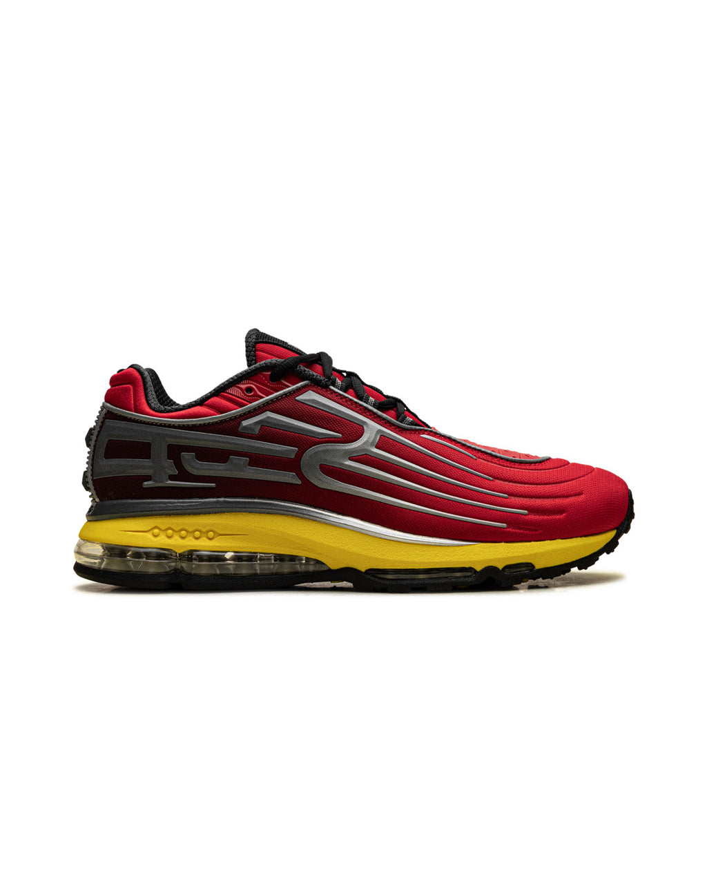 Nike Air Max 2001 Air Ecstasy Supreme (University Red/Speed Yellow)