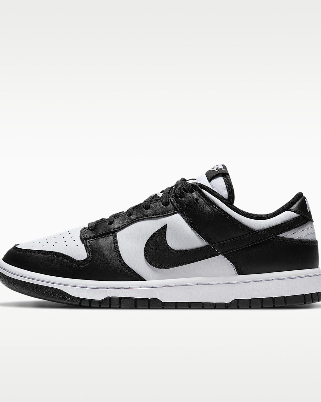 Nike Dunk Low Retro (White/Black-White)