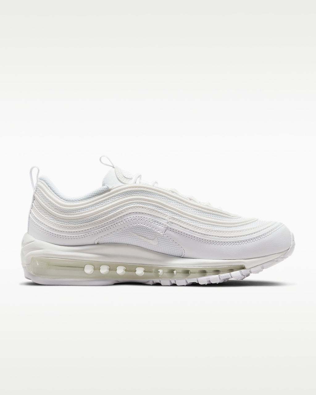 Wmns Nike Air Max 97 (White)