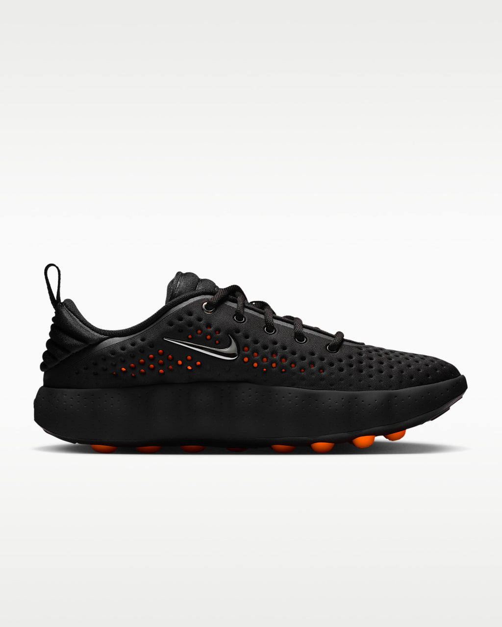 W Nike Mind 002 (Black/Chrome-Hyper Crimson)
