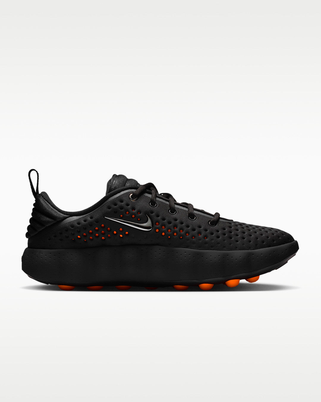 W Nike Mind 002 (Black/Chrome-Hyper Crimson)