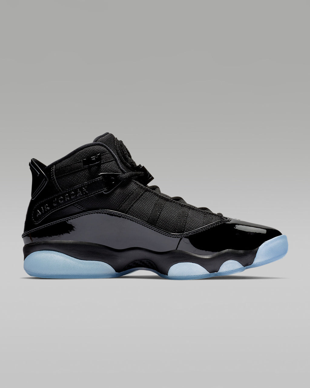 Jordan 6 Rings (Black/Black-White)
