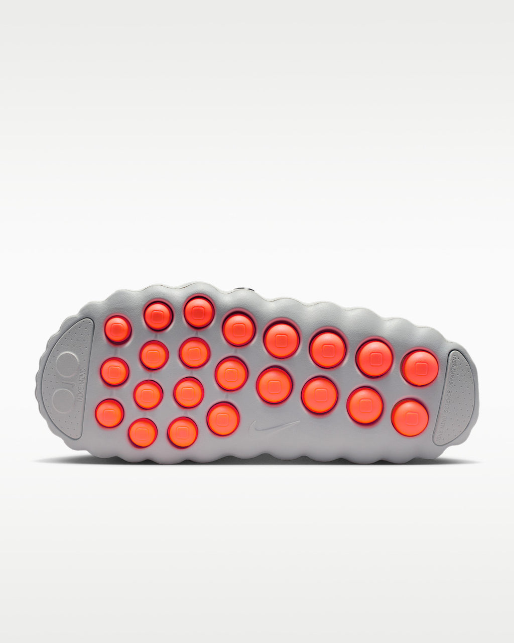 W Nike Mind 001 (Lt Smoke Grey/Chrome)
