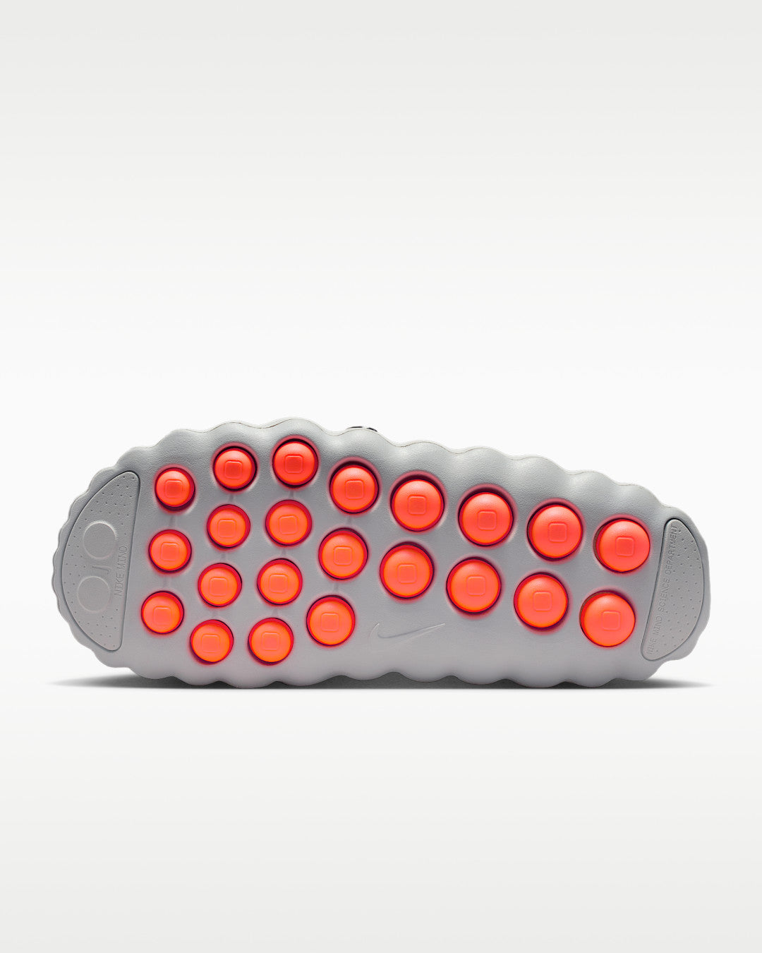 W Nike Mind 001 (Lt Smoke Grey/Chrome)