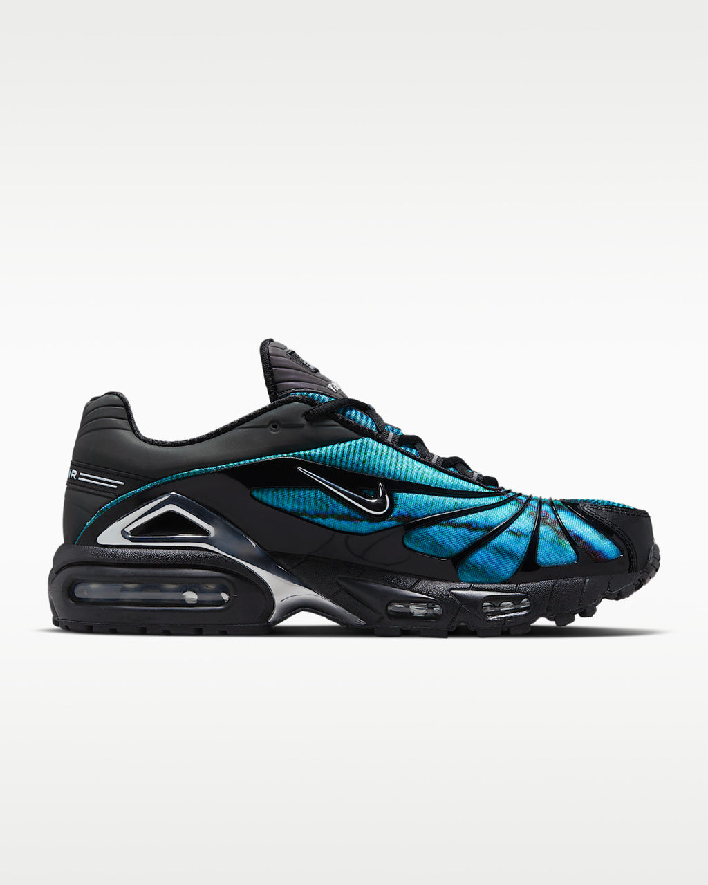 Nike Air Max Tailwind V Skepta (Black/Chrome-Bright Blue)