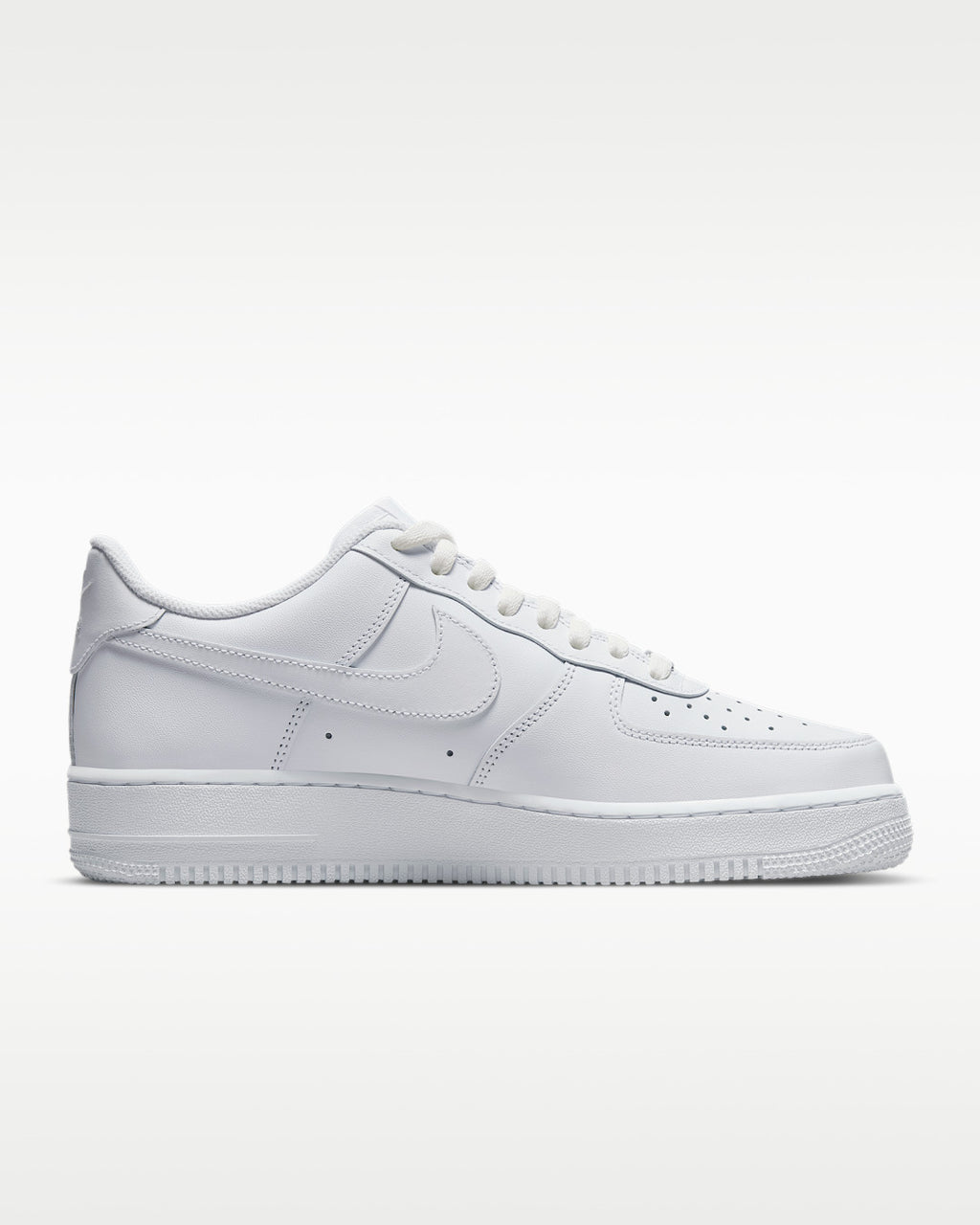 Nike Air Force 1 '07 (White/White)