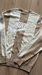 Nike Chaleco Beige Kardigan