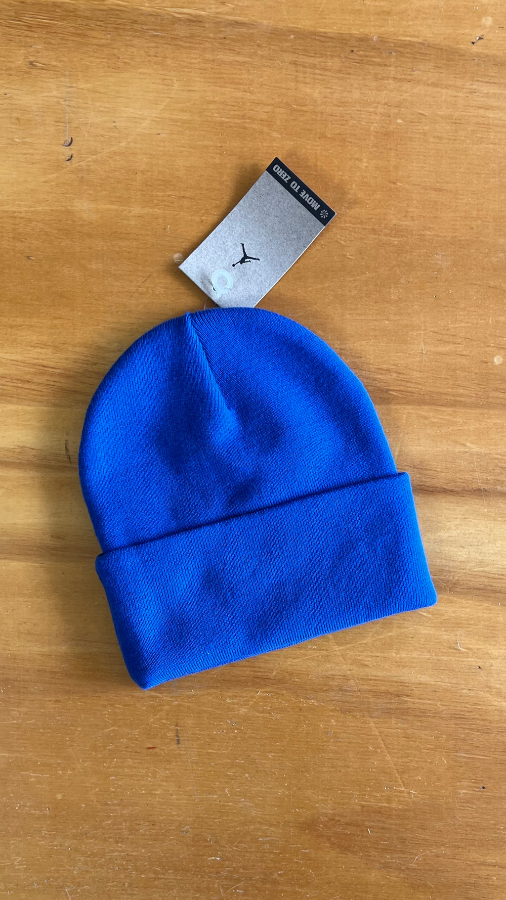Beanie hat Jordan Move To Zero