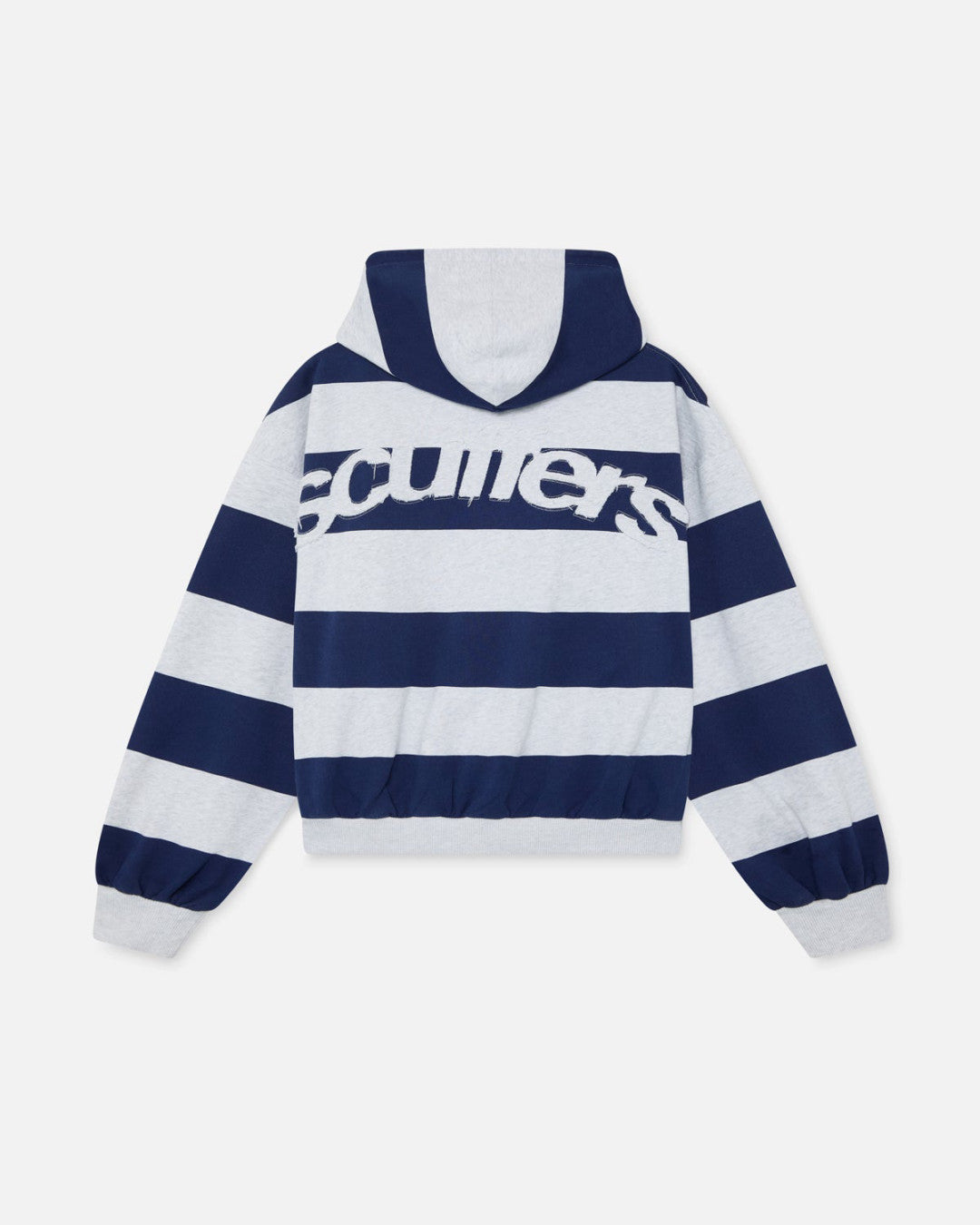 Club Navy Zipper