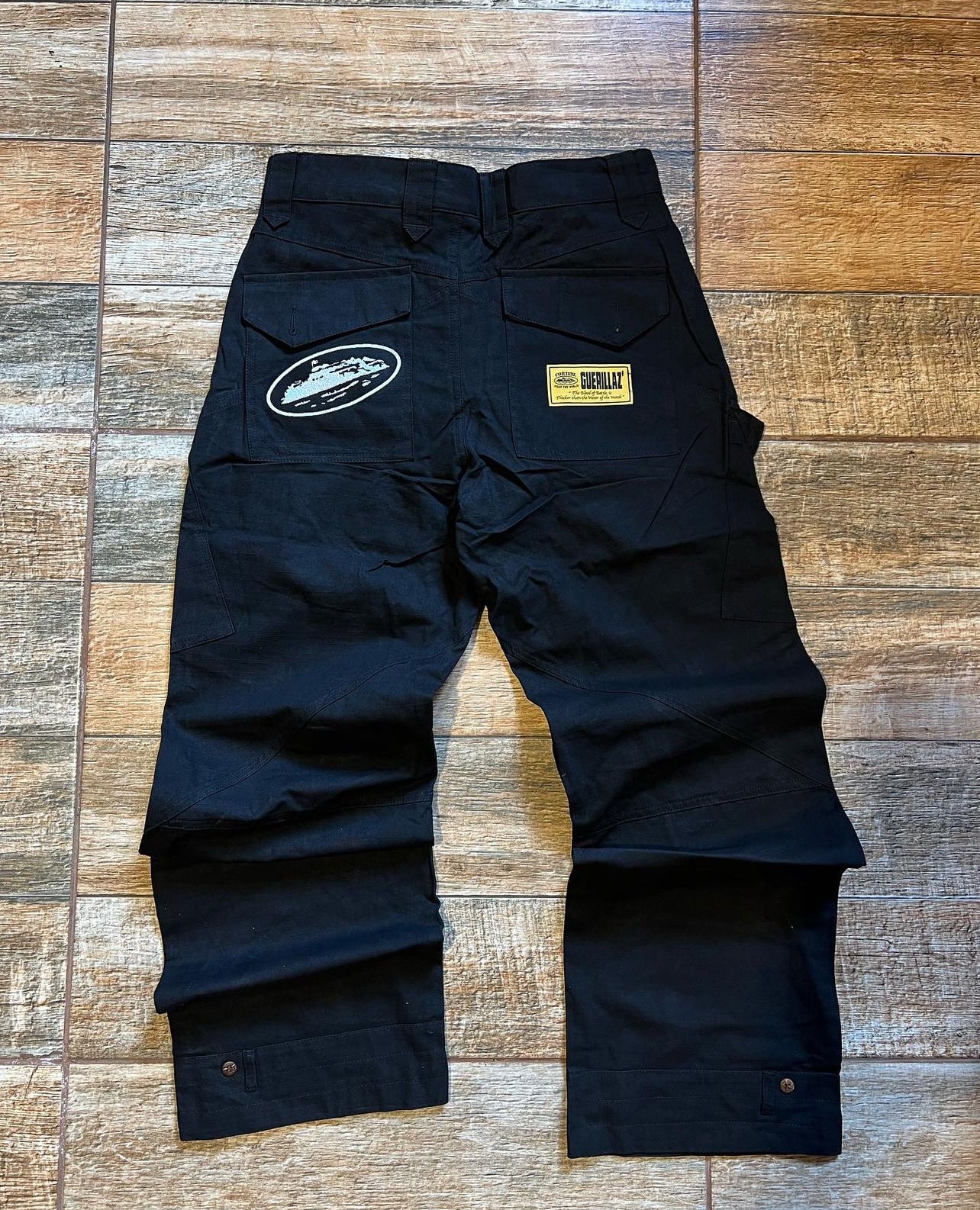 Corteiz Storm Cargos