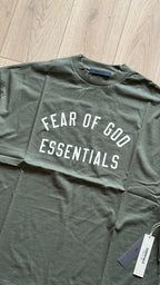 Polera Essentials Verde