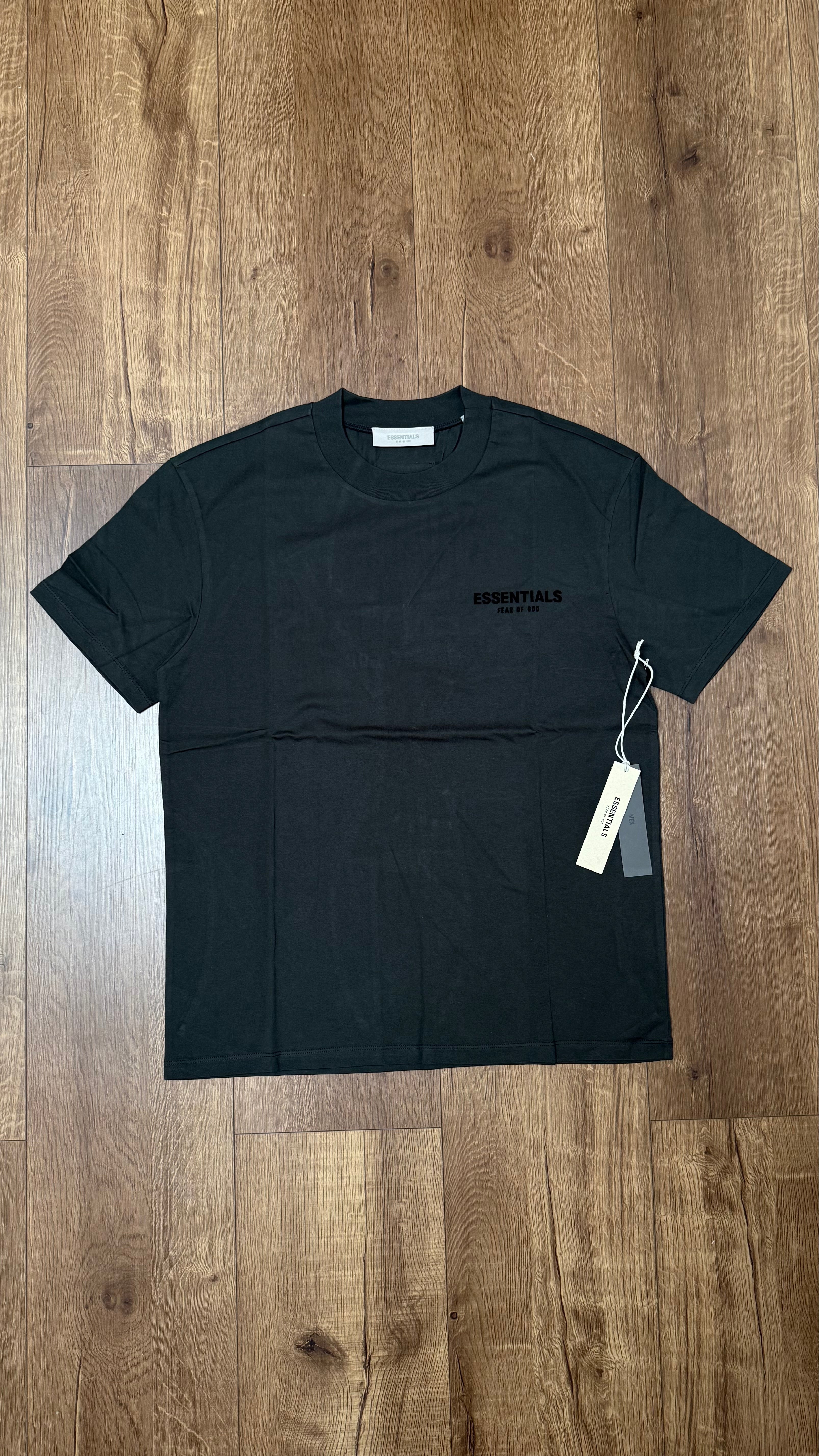 Conjunto Essentials Stretch Lim (Full Black)