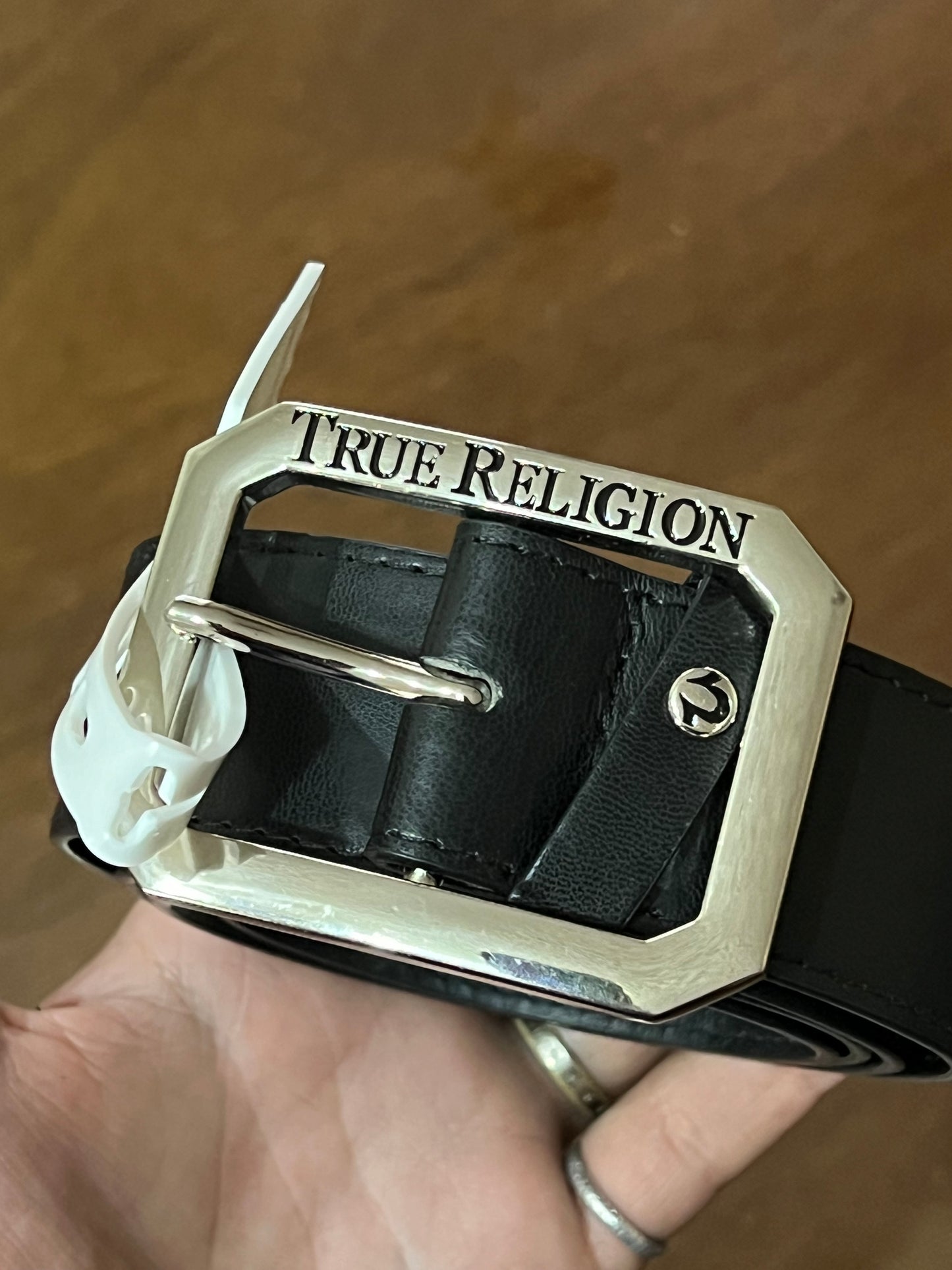 Cinturón True Religion