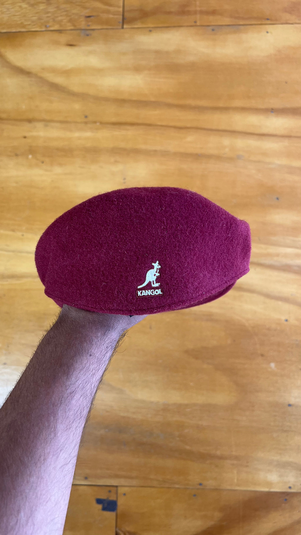 Boinas Kangol Colores