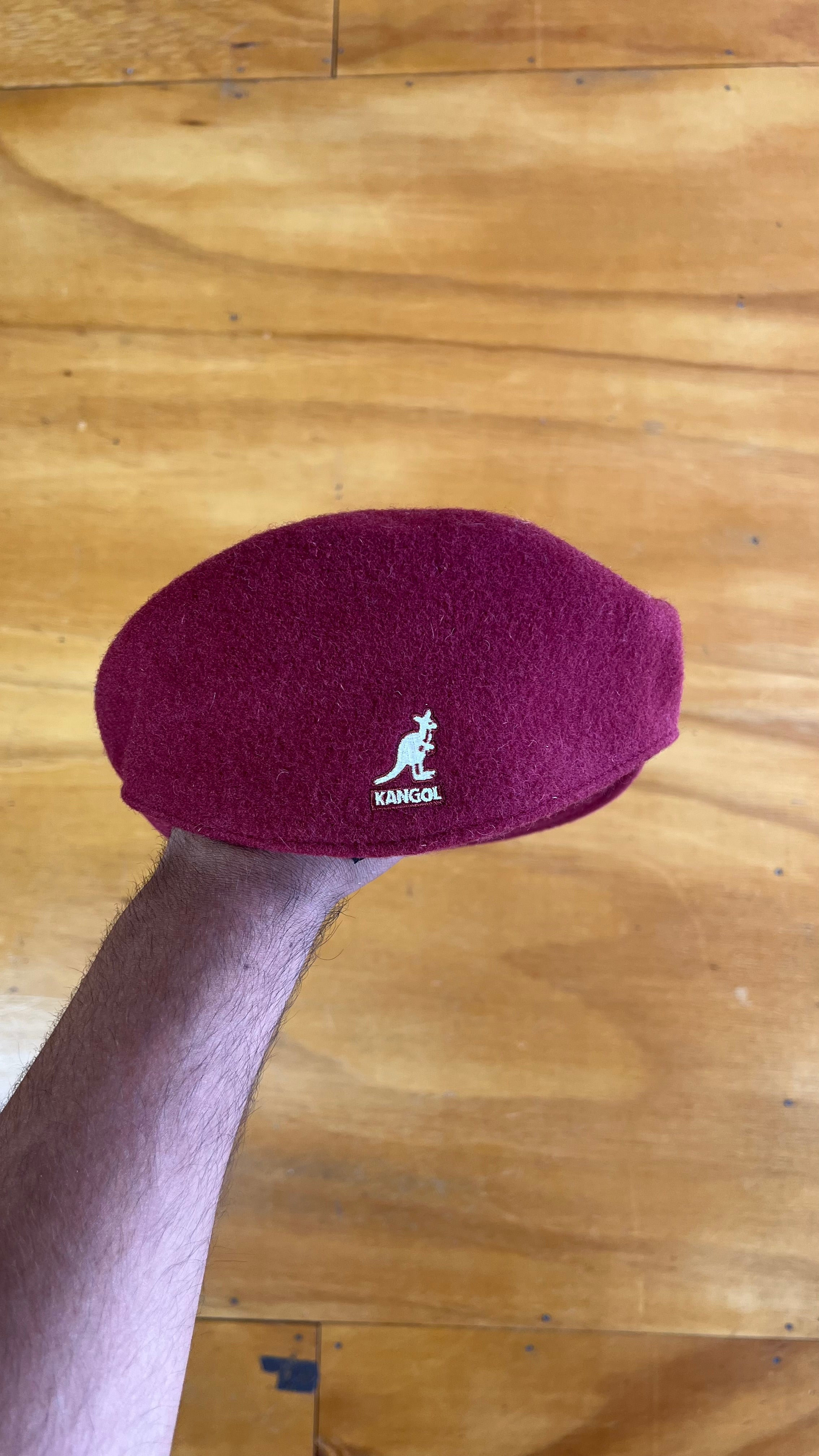 Boinas Kangol Colores