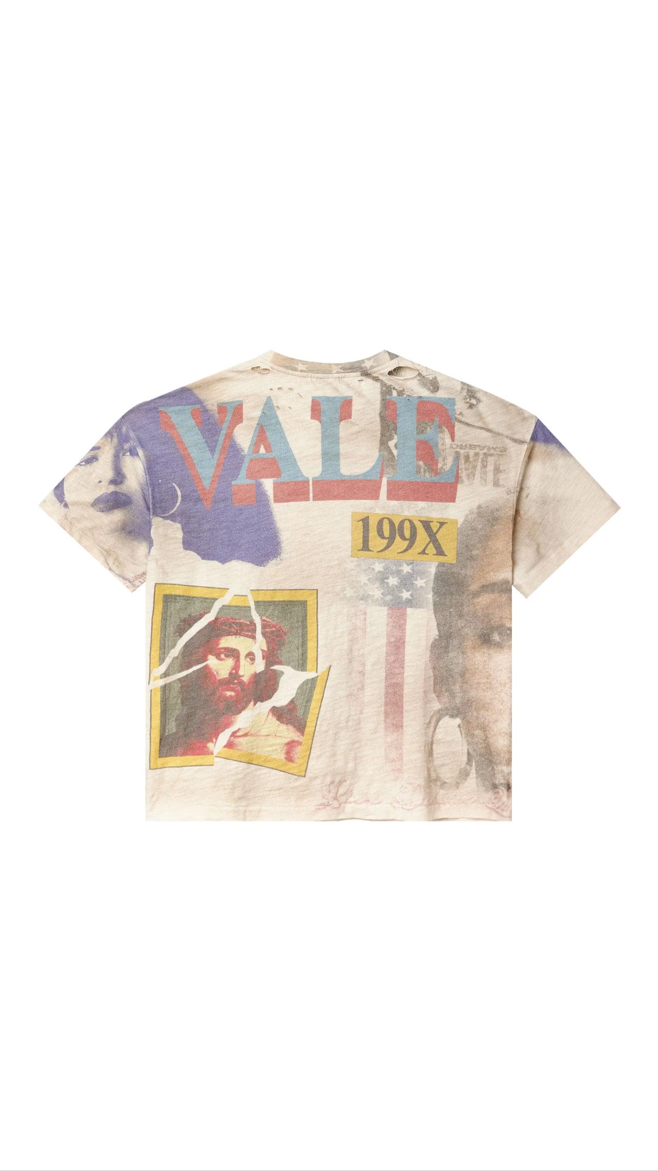 Vale Forever Dream Tee 'Cream'