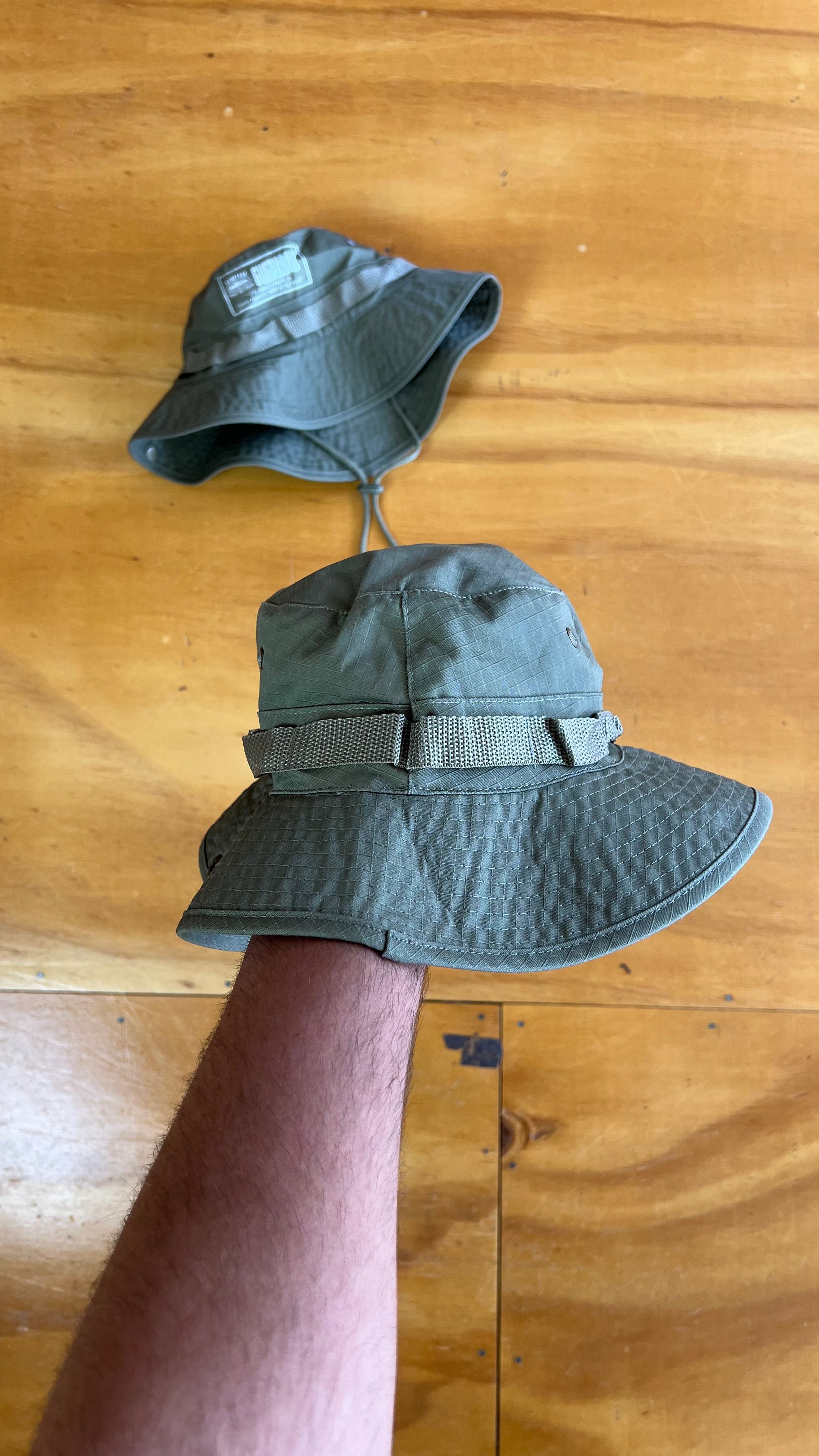 Bucket Hat Corteiz Guerillaz’