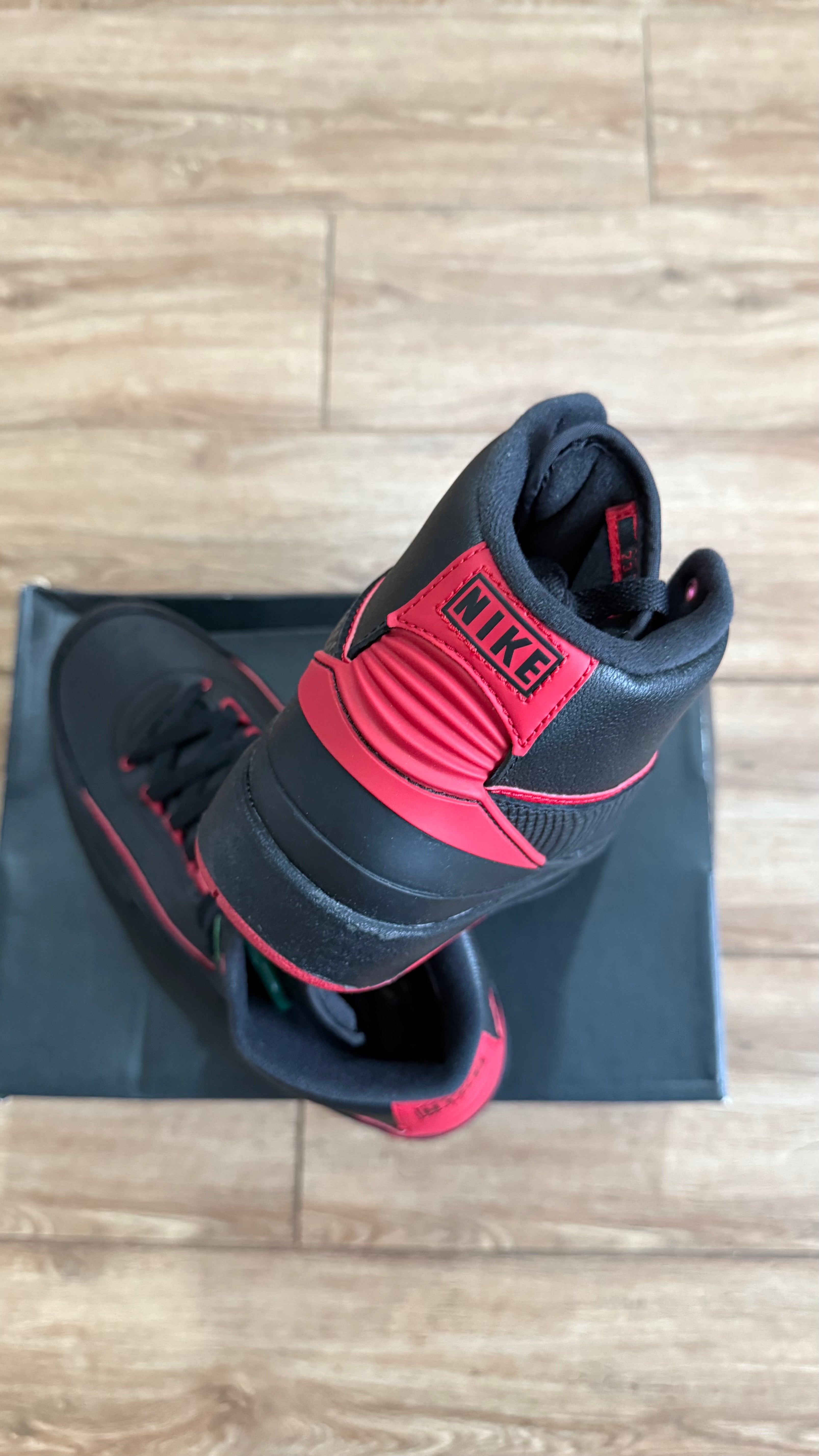 Jordan Retro 2 Alternate 87 (GS)