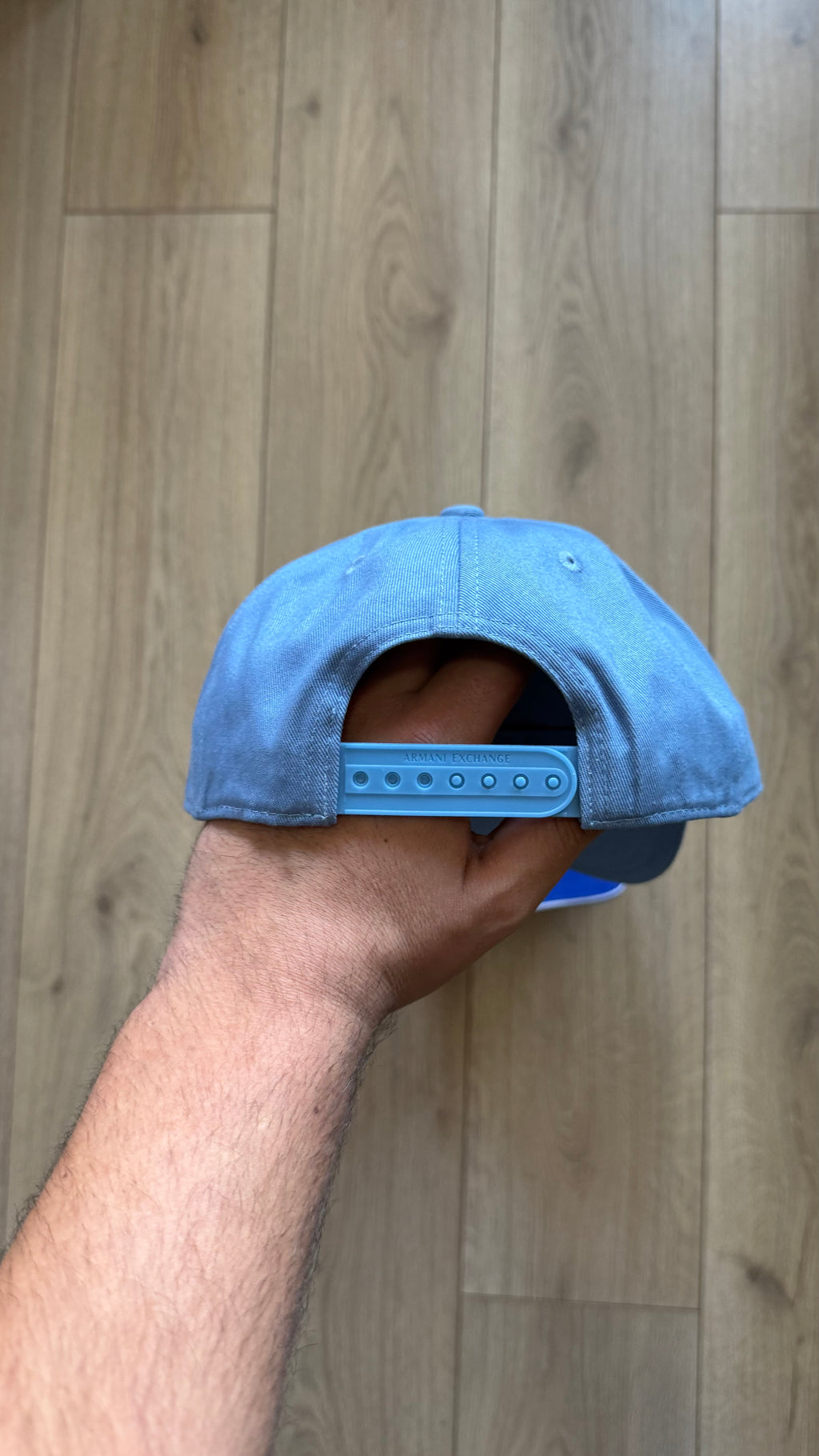 A|X Baby Blue Hat