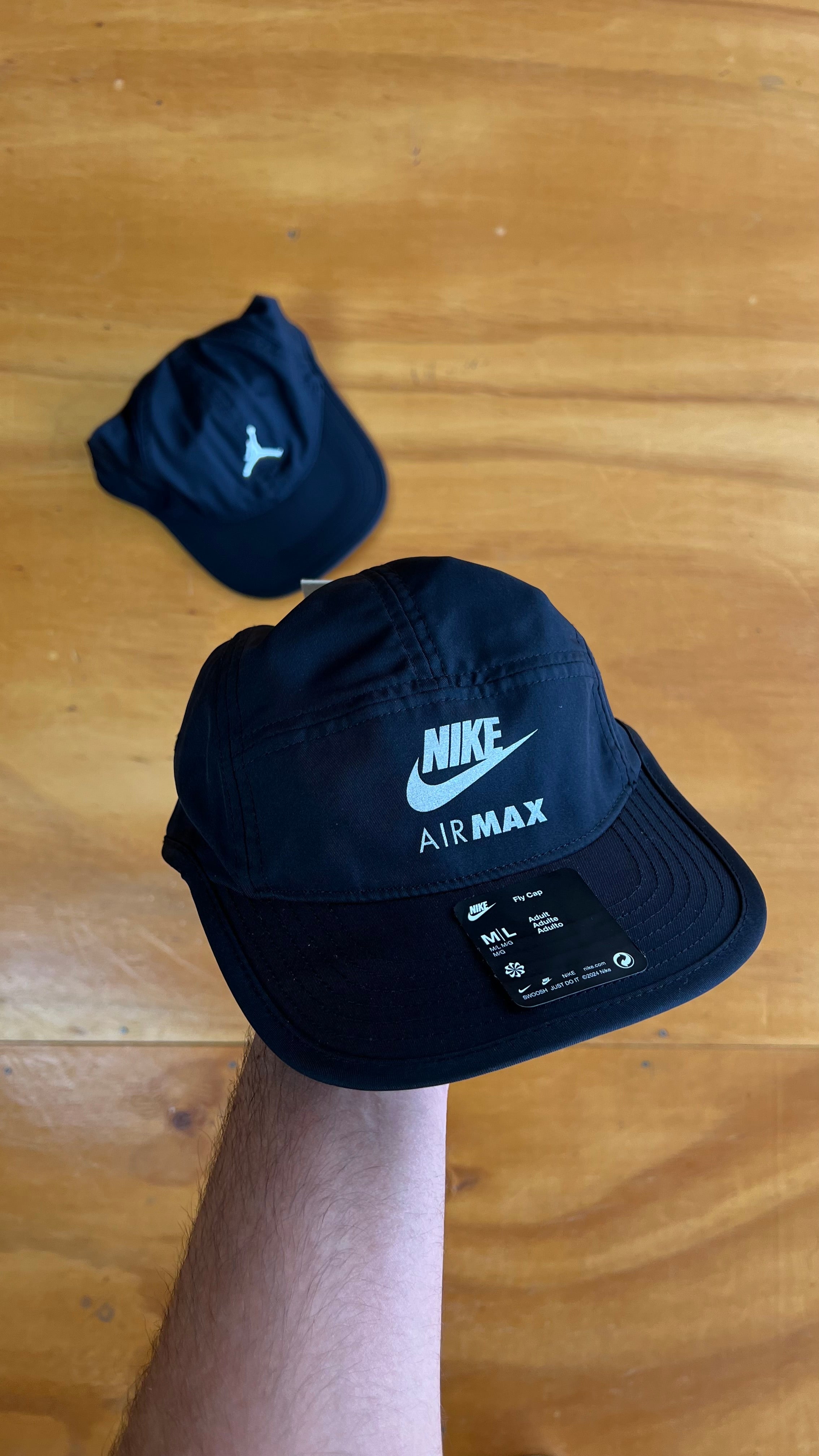 Fly Cap Nike AIR MAX