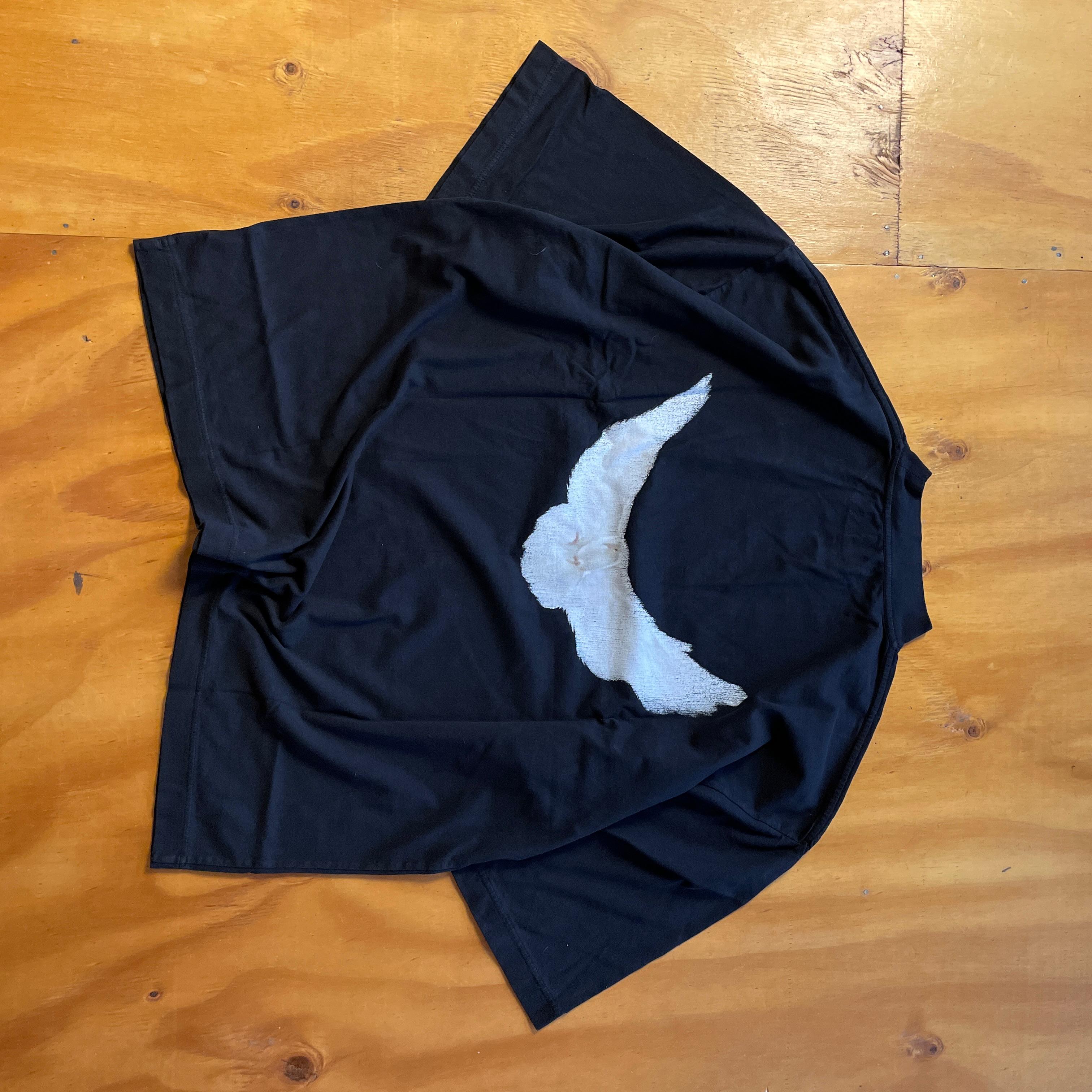 Yeezy Gap Dove 3/4 sleeve black