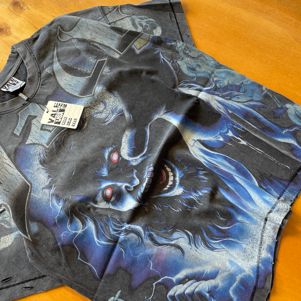 Valley Tee Black
