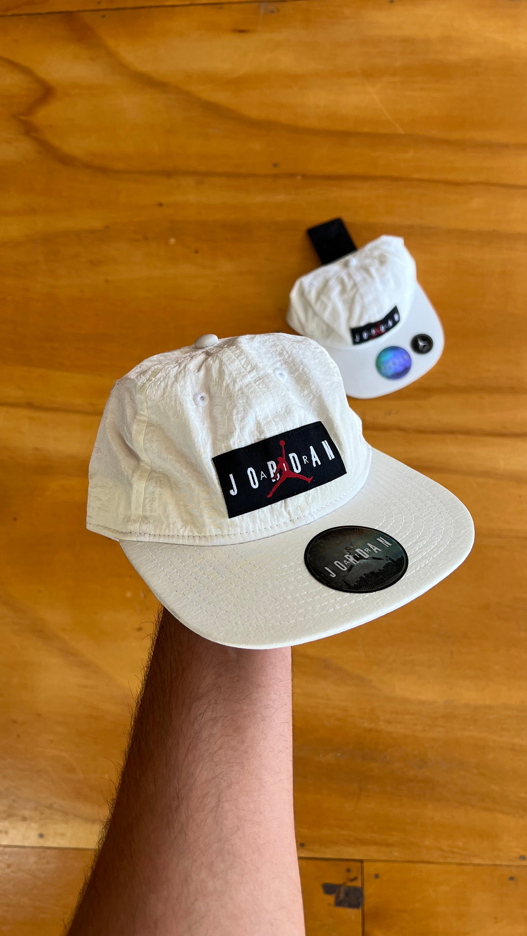 Jockey Niño Jordan White