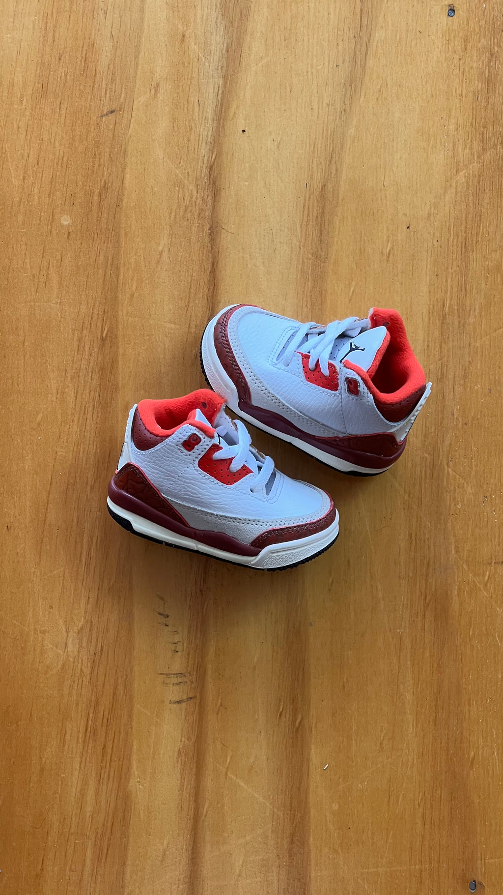Air Jordan 3 Retro SE Dunk on Mars