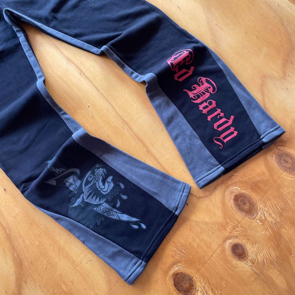 Sweat Pant Panther Dagger Ed Hardy
